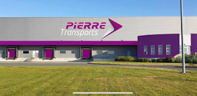 Pierre Transports à Beaupréau-en-Mauges