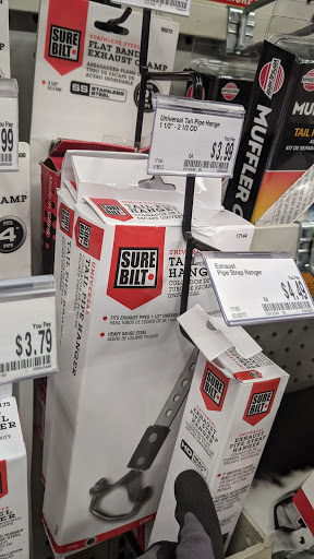 Auto Parts Store «AutoZone», reviews and photos, 201 N Royal Ave, Front Royal, VA 22630, USA