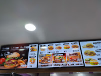 Restaurant de hamburgers Burger Store à Gennevilliers (la carte)