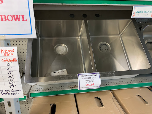 Building Materials Supplier «Building Supplies Outlet, Inc.», reviews and photos, 20 Webster St # 2, Peabody, MA 01960, USA