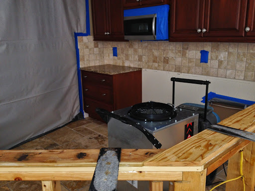 Water Damage Restoration Service «Able Builders, Inc», reviews and photos, 2071 Range Rd, Clearwater, FL 33765, USA