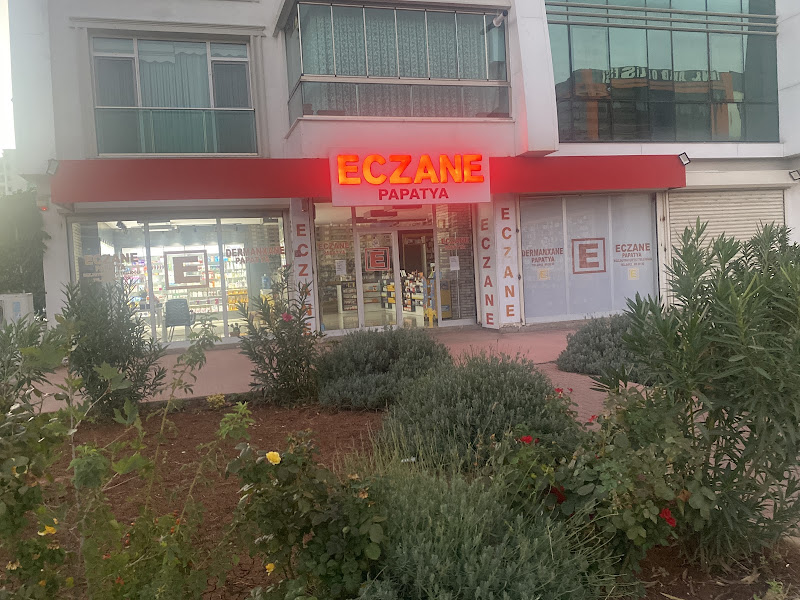 Papatya Eczanesi logo