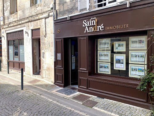 Agence immobilière Etude Saint André Immobilier Angoulême