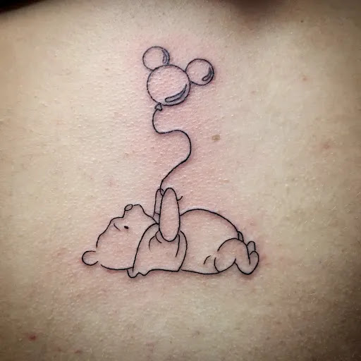 Explore sonic tattoo ideas, creative tattoo ideas in San Diego, available at Goddess Temple Tattoo Studio