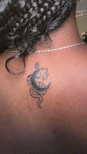 Explore virgo zodiac tattoo ideas, creative tattoo ideas in Columbus, available at Timeless Ink Tattoos
