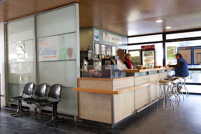 Cafétéria Galilée -CROUS-de Créteil à Villetaneuse