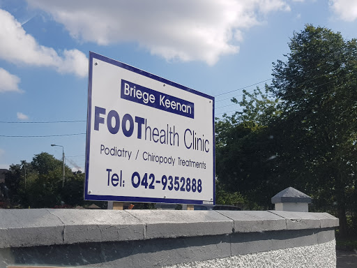 Foot Health Dundalk Briege Keenan