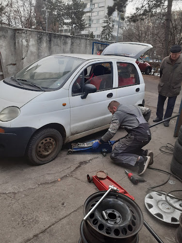 Opinii despre MDA Servicii Vulcanizare auto Cluj-anvelope-echilibrare roti-demontare-dejantare în <nil> - Service auto