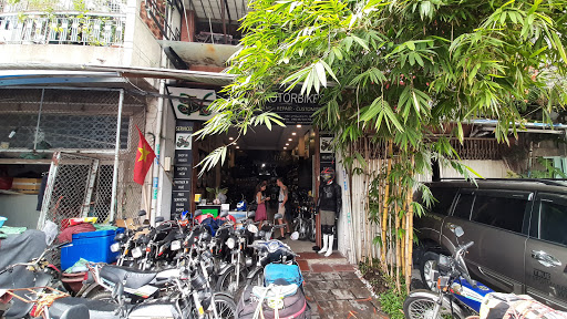 Bike shops in Ho Chi Minh