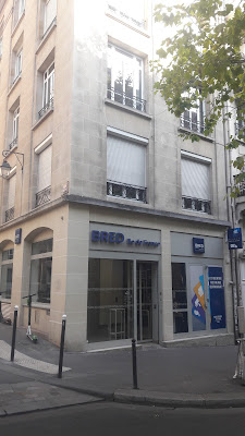 BRED-Banque Populaire à Paris