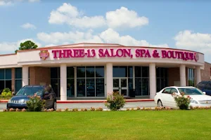 Three-13 Salon, Spa & Boutique image