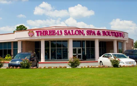 Three-13 Salon, Spa & Boutique image