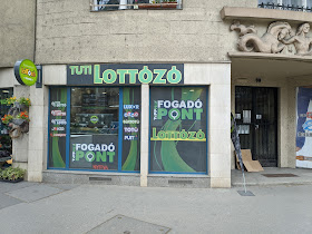 Tutti Lottózó Budapest