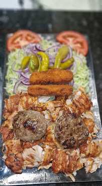 Kebab du Restaurant turc Snack dylan faulquemont - n°17