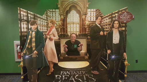 Movie Theater «AMC Center Valley 16», reviews and photos, 2805 Center Valley Pkwy, Center Valley, PA 18034, USA