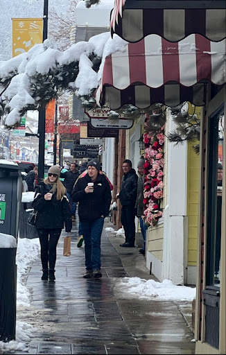 Clothing Store «Patagonia», reviews and photos, 632 Main St, Park City, UT 84060, USA