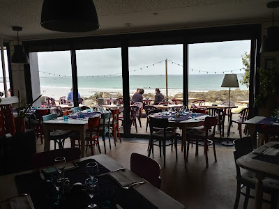 Roc'h Ar Mor - Hôtel restaurant bar PLOUESCAT à Plouescat