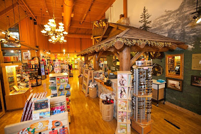 Gift Shop At Great Wolf Lodge