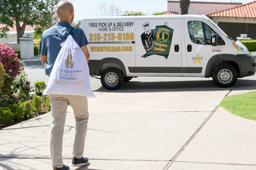Dry Cleaner «Classic Cleaners», reviews and photos, 1774 S Pacific Coast Hwy, Redondo Beach, CA 90277, USA