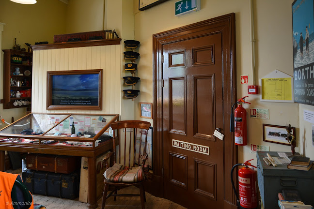 Borth Station Museum - Aberystwyth