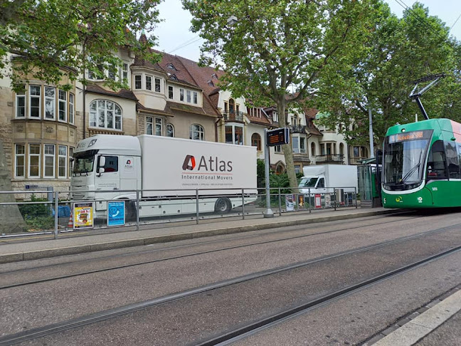 Rezensionen über Atlas International Movers AG in Zürich - Umzugs- und Lagerservice