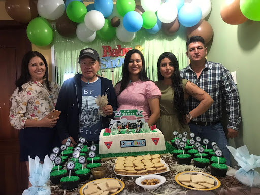 Baby shower Quito