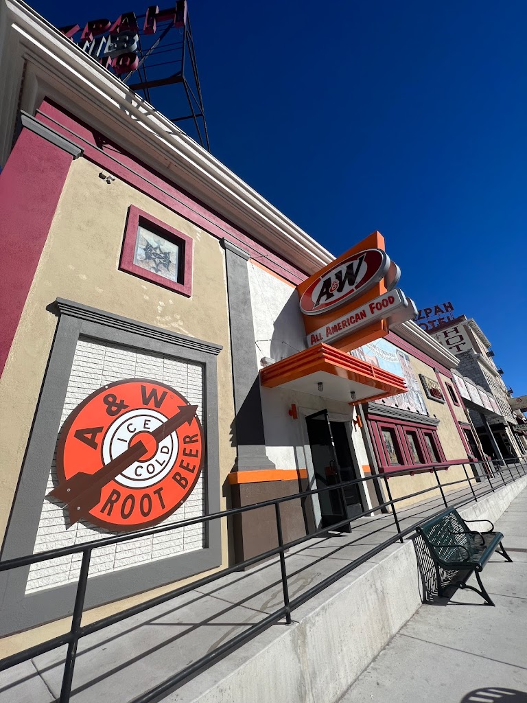 A&W Restaurant 89049