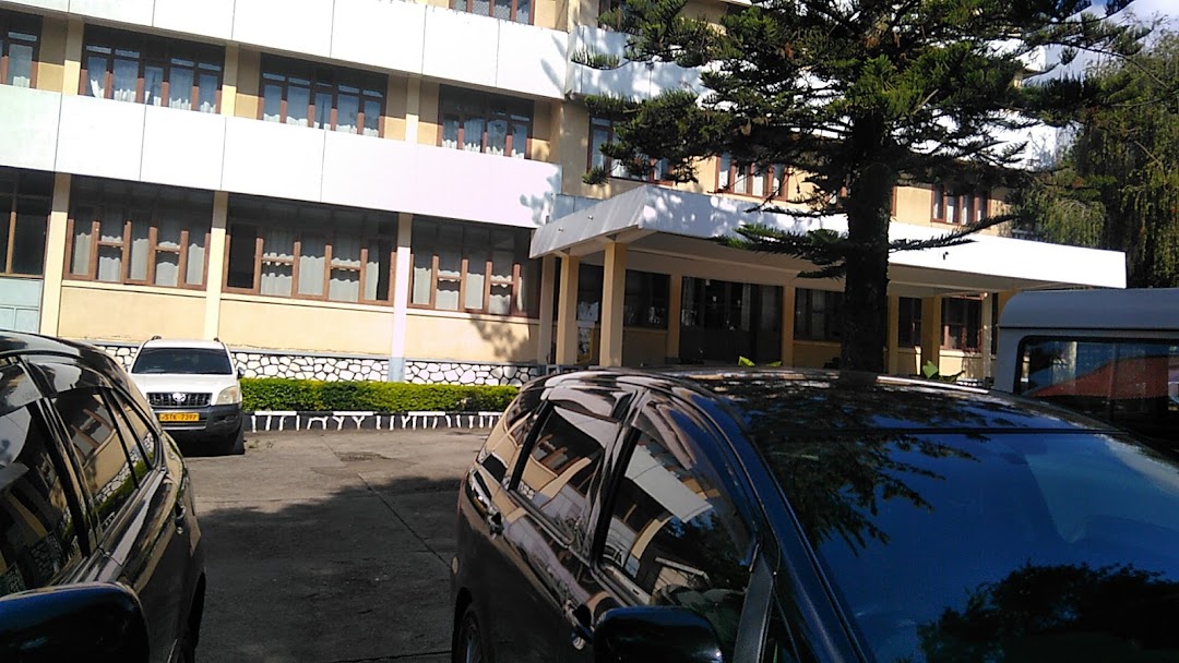 Mbeya Peak Hotel