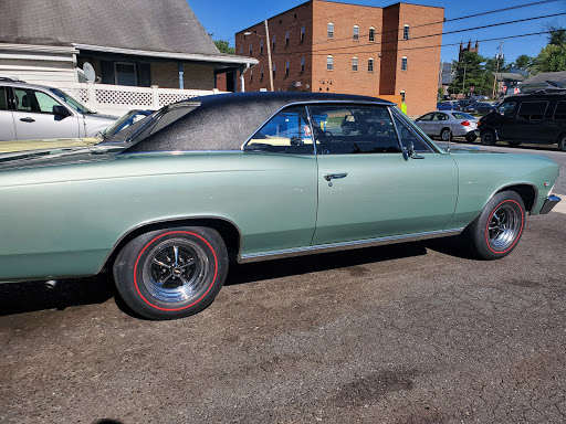 Auto Repair Shop «M&S Auto Service Center Inc», reviews and photos, 2 E 2nd St, Hummelstown, PA 17036, USA