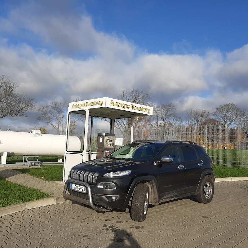 Autogas Blumberg LPG-Tankstelle