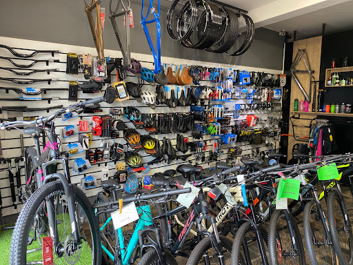 Logo da empresa - Bike e Cia