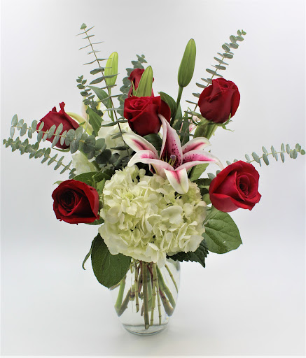 Florist «North Raleigh Florist», reviews and photos, 7457 Six Forks Rd, Raleigh, NC 27615, USA