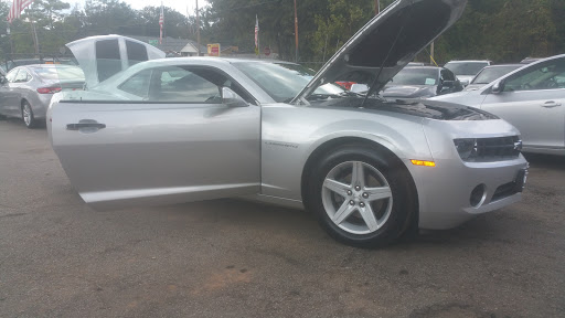 Used Car Dealer «Ajs Auto Inc», reviews and photos, 1511 S Cobb Dr SE, Marietta, GA 30060, USA