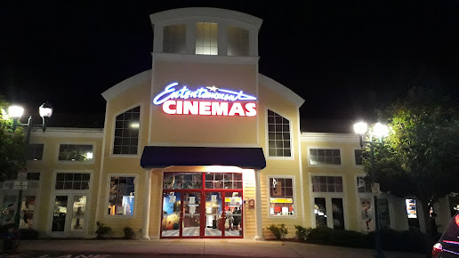 Entertainment Cinemas