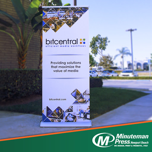 Minuteman Press - Printing and Mailing Services image