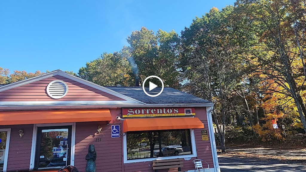 Sorrento's Pizzeria 01720
