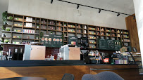 Atmosphère du Restaurant servant le petit-déjeuner Starbucks à Strasbourg - n°12