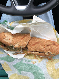 Plats et boissons du Sandwicherie Subway à Pont-Sainte-Marie - n°8