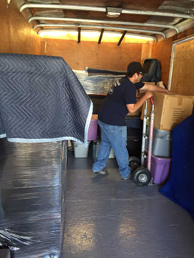 Moving and Storage Service «Affordable Moving», reviews and photos, 4211 34th St, Lubbock, TX 79410, USA