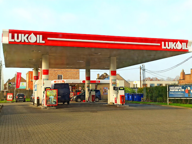 Beoordelingen van LUKOIL Melsbroek DELIWAY in Vilvoorde - Tankstation