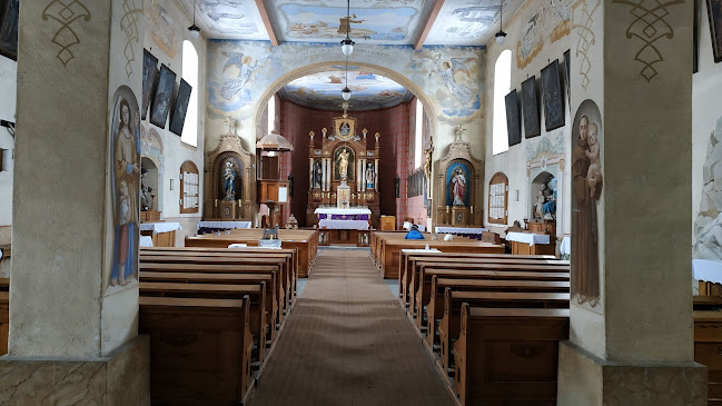Kostel svatého Antonína Paduánského - Liberec