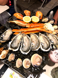 Huître du Restaurant de fruits de mer Le Roy René - Restaurant Marseille - n°13