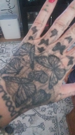 Explore la catrina tattoo ideas, creative tattoo ideas in Smyrna, available at All or Nothing Tattoo and Body Piercing