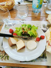Foie gras du Restaurant Ferme auberge de la colline gourmande à La Douze - n°8