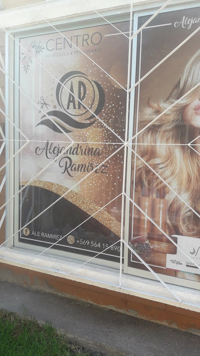 Salon de belleza integral Ale Ramirez E.I.R.L