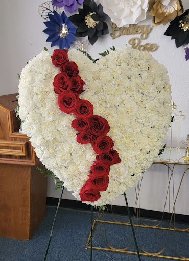 Florist «Rosegreen Florist», reviews and photos, 4201 Irvington Blvd, Houston, TX 77009, USA