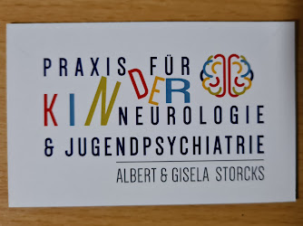 Praxis für Kinderneurologie & Kinder- und Jugendpsychiatrie Albert und Gisela Storcks