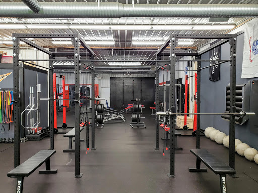 Gym «Boiler Room raw fitness & kettlebell club», reviews and photos, 16640 St Clair Ave, East Liverpool, OH 43920, USA