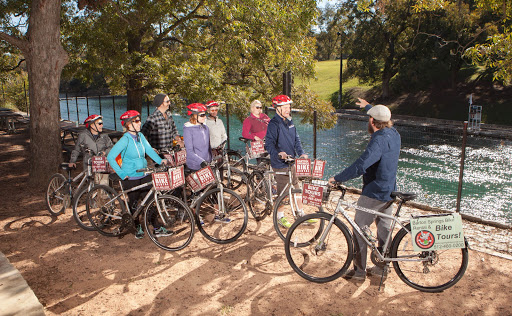 Bicycle Rental Service «Barton Springs Bike Rental», reviews and photos, 1707 Barton Springs Rd, Austin, TX 78704, USA