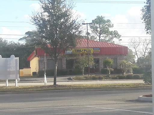 Tire Shop «Tires Plus», reviews and photos, 3100 Garden St, Titusville, FL 32796, USA